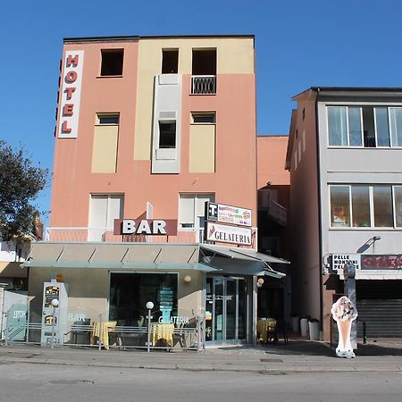Hotel Mazzocchetti Citta Sant'Angelo Exterior photo
