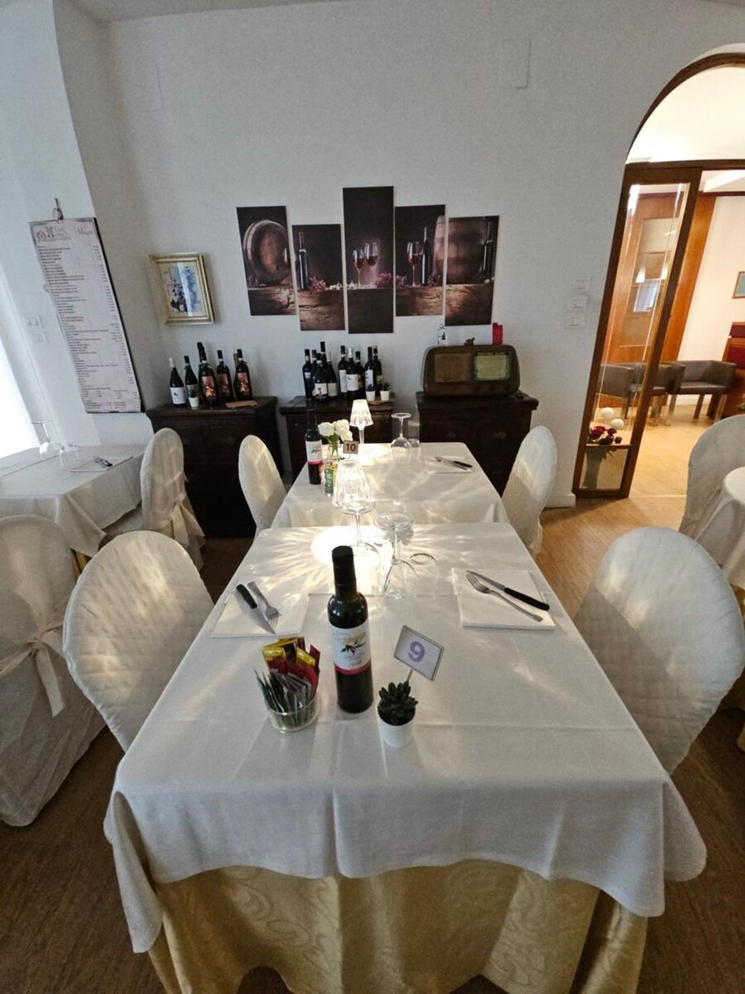Hotel Mazzocchetti Citta Sant'Angelo Exterior photo